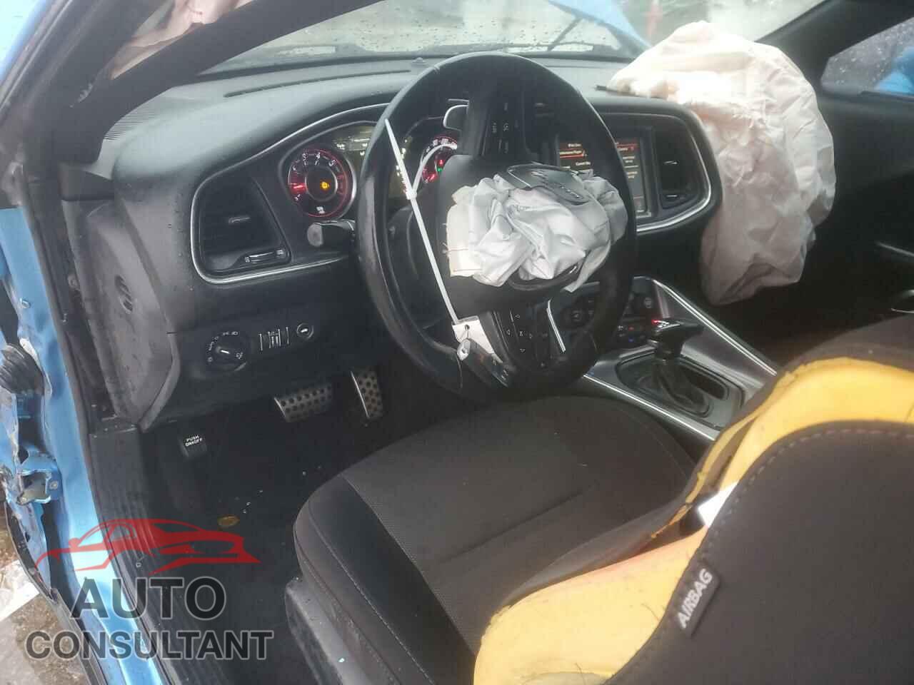 DODGE CHALLENGER 2016 - 2C3CDZFJ7GH177208