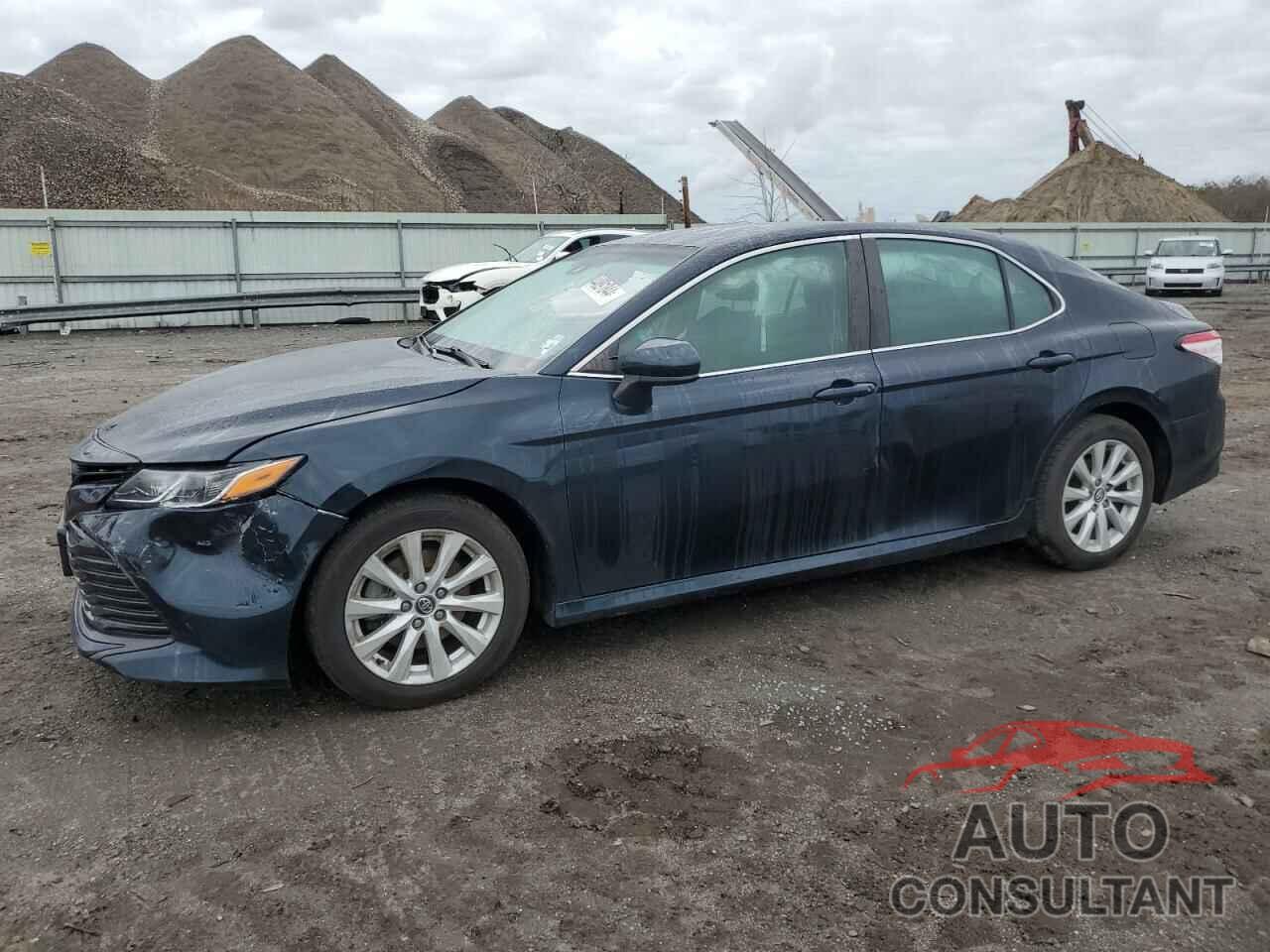 TOYOTA CAMRY 2020 - 4T1C11AK1LU864807