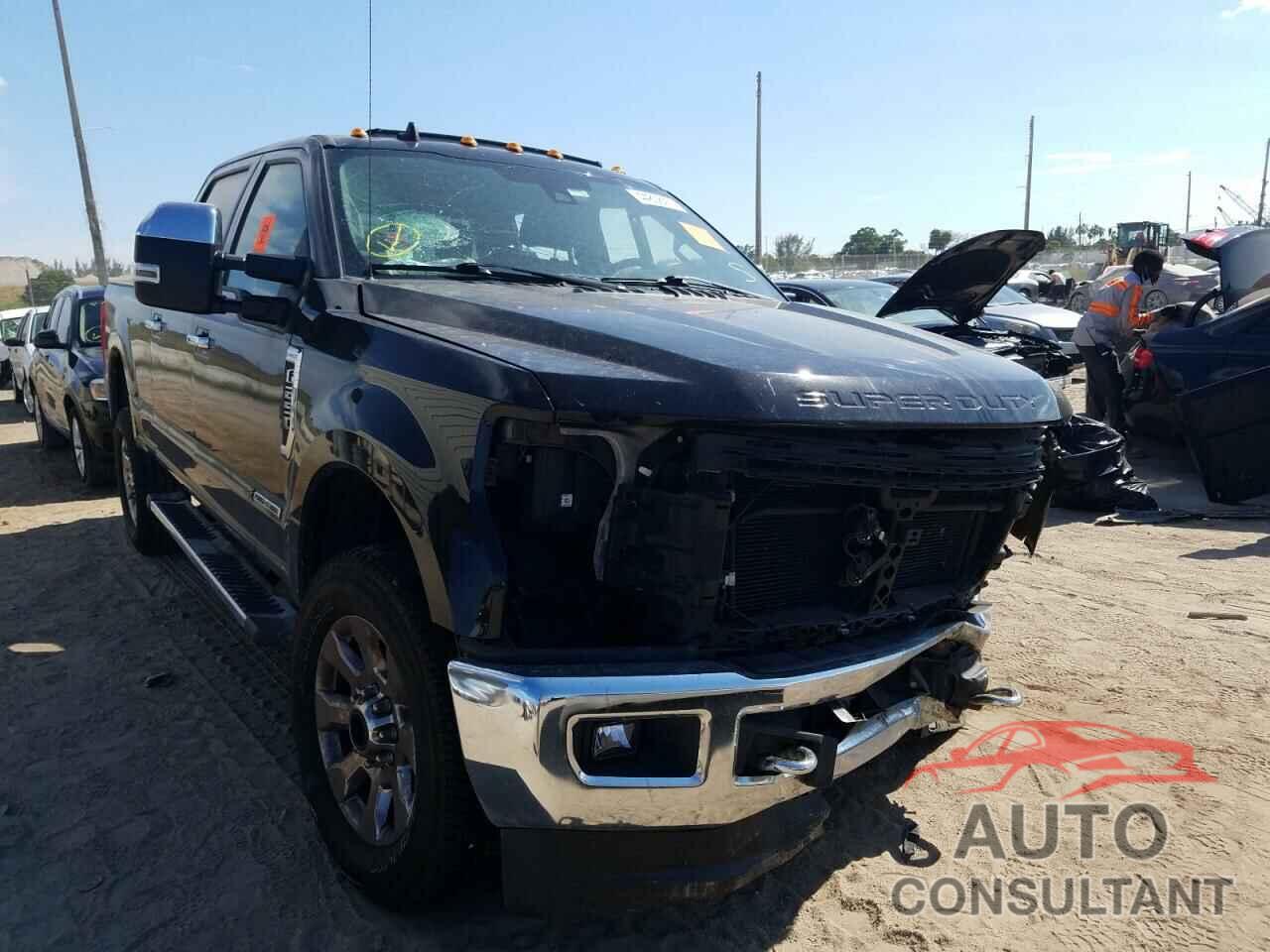FORD F250 2019 - 1FT7W2BTXKED08198