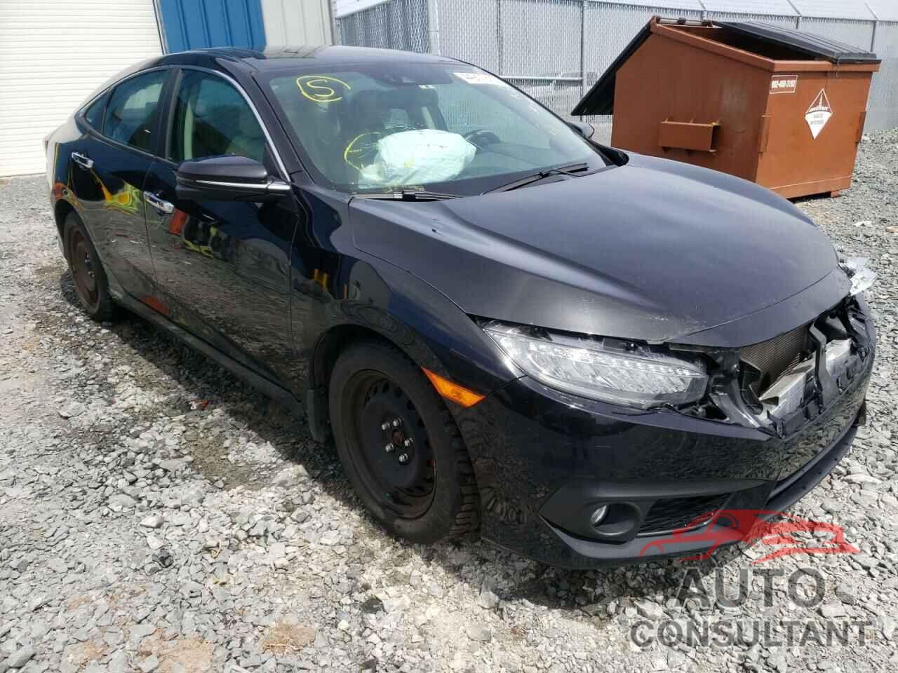 HONDA CIVIC 2018 - 2HGFC1F9XJH108041