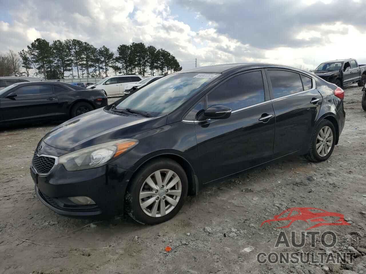 KIA FORTE 2014 - KNAFX4A85E5128260