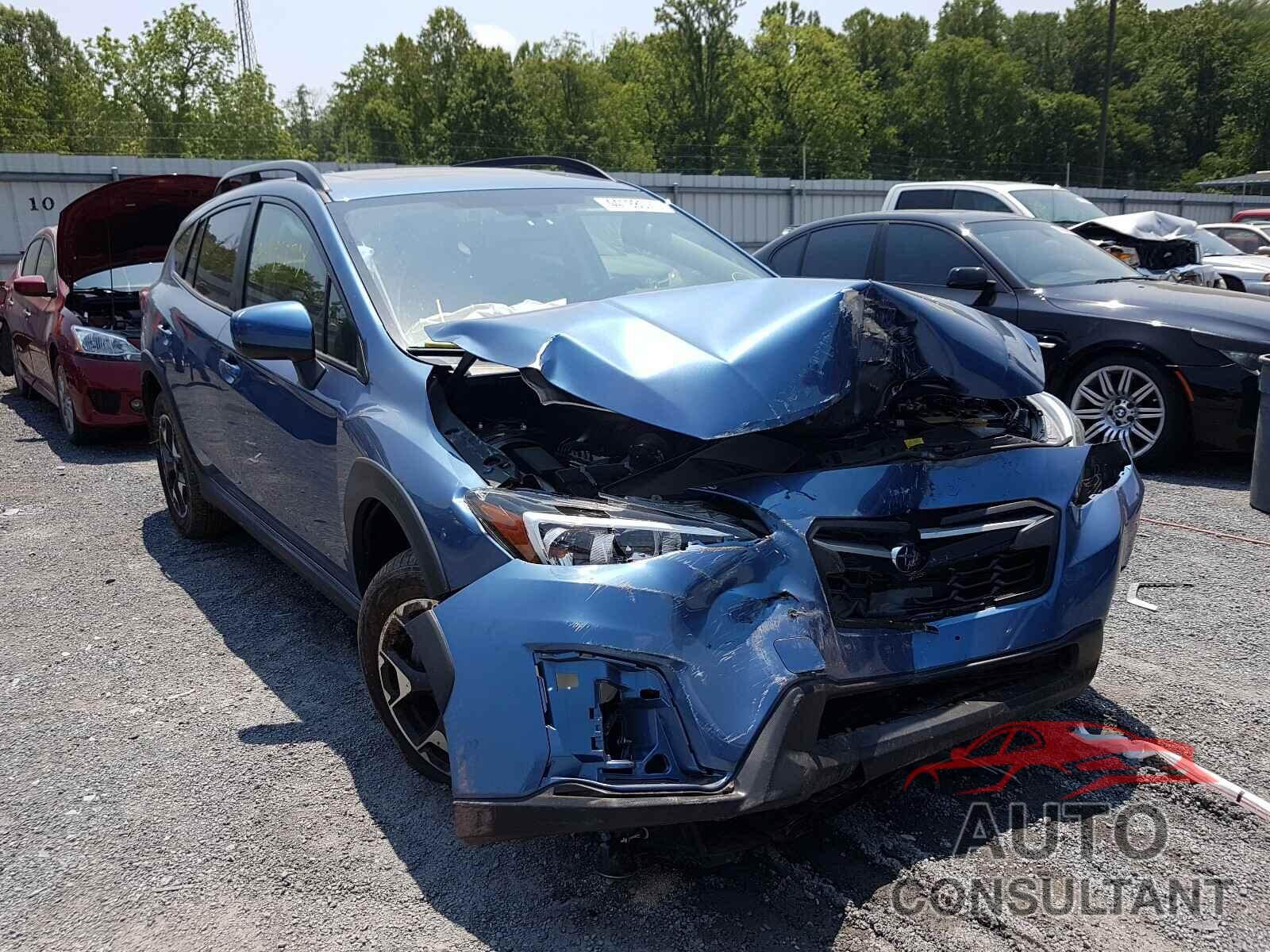 SUBARU CROSSTREK 2020 - JF2GTAEC6L8223228