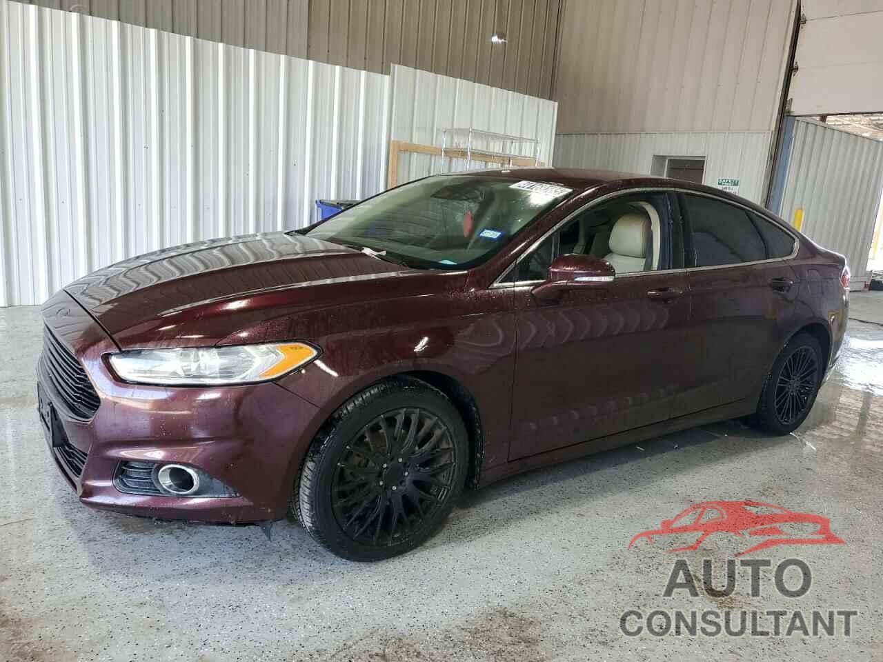 FORD FUSION 2013 - 3FA6P0HR0DR208383