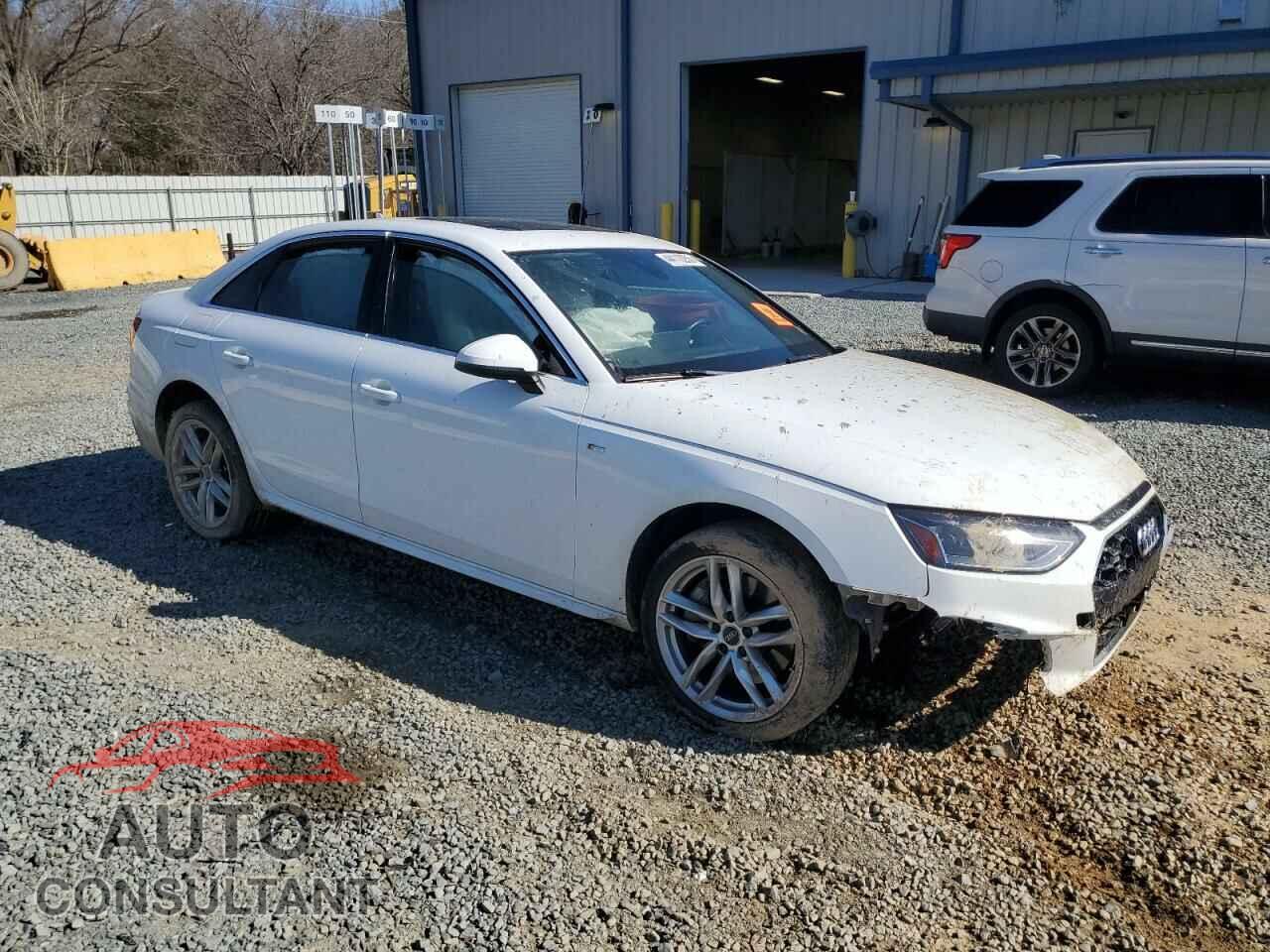 AUDI A4 2020 - WAUDNAF41LN008082