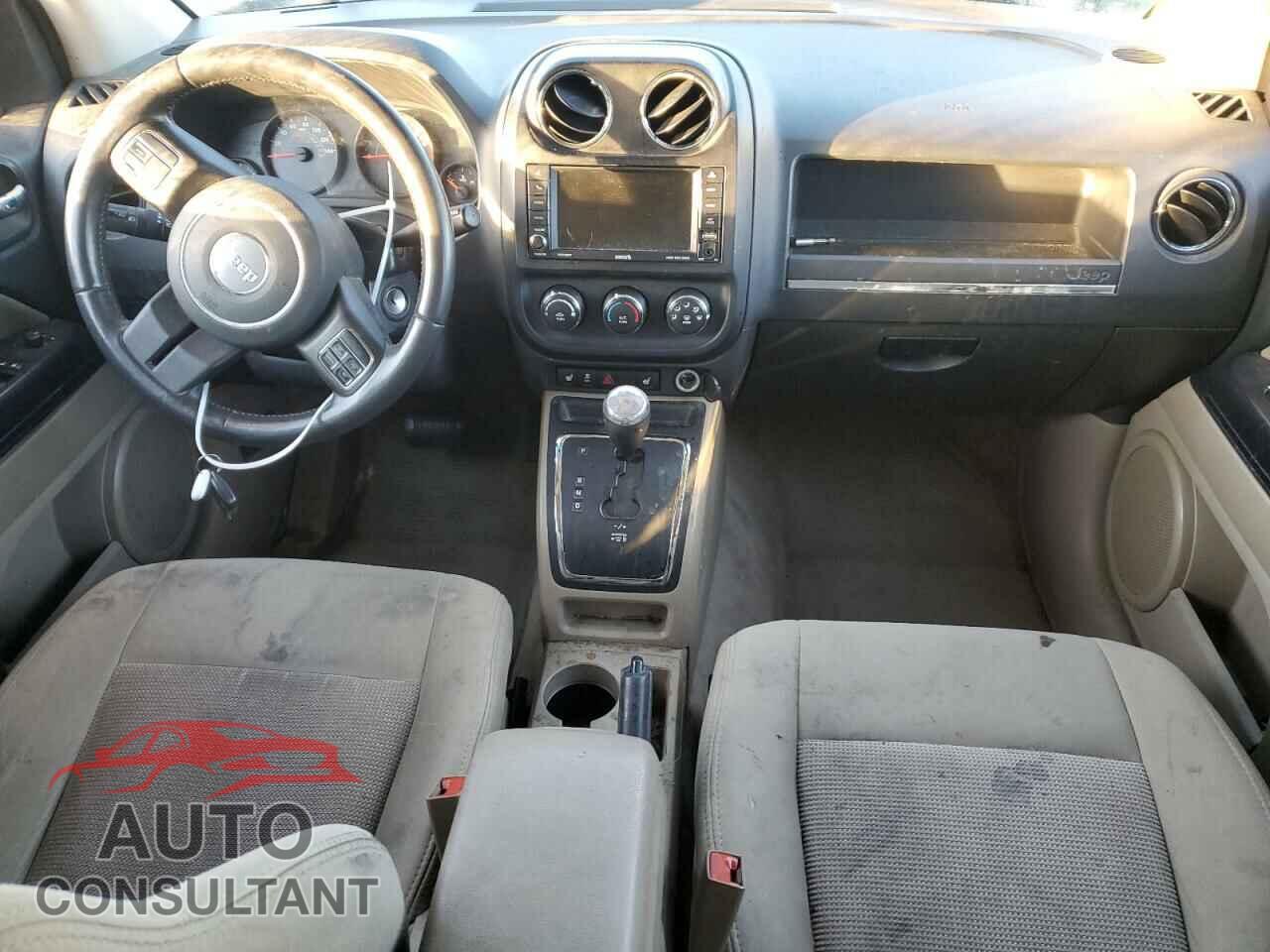 JEEP COMPASS 2012 - 1C4NJDAB5CD639045