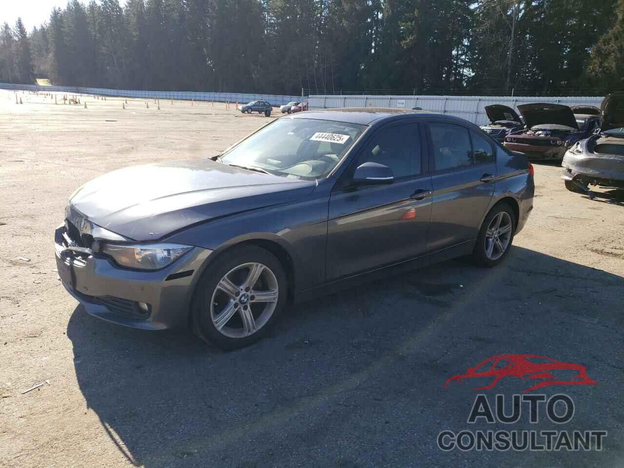 BMW 3 SERIES 2015 - WBA3B1G52FNT04874