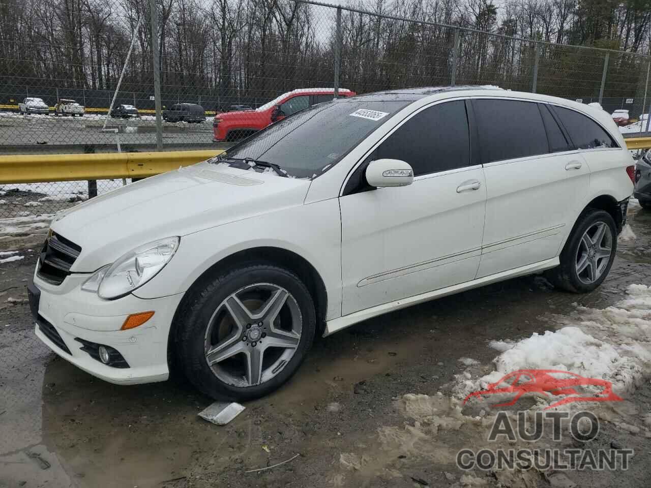 MERCEDES-BENZ R-CLASS 2010 - 4JGCB6FE2AA112593