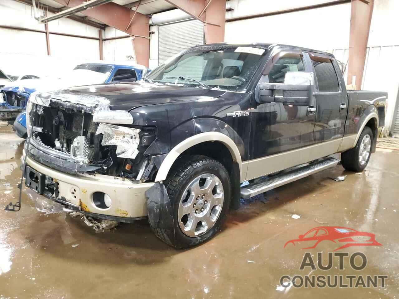 FORD F-150 2010 - 1FTFW1EV4AFB41722