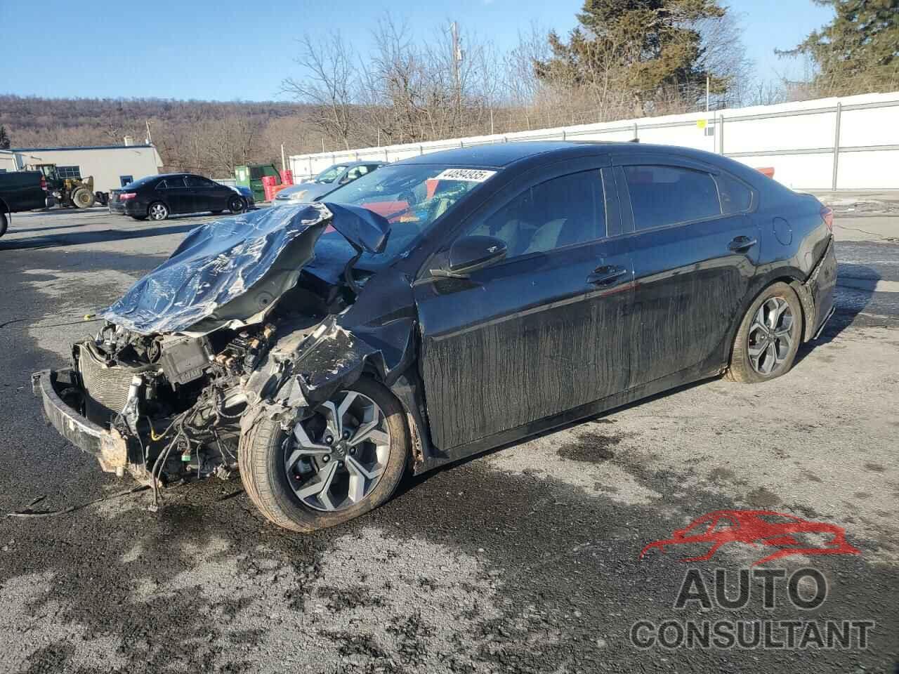 KIA FORTE 2020 - 3KPF24AD6LE253753