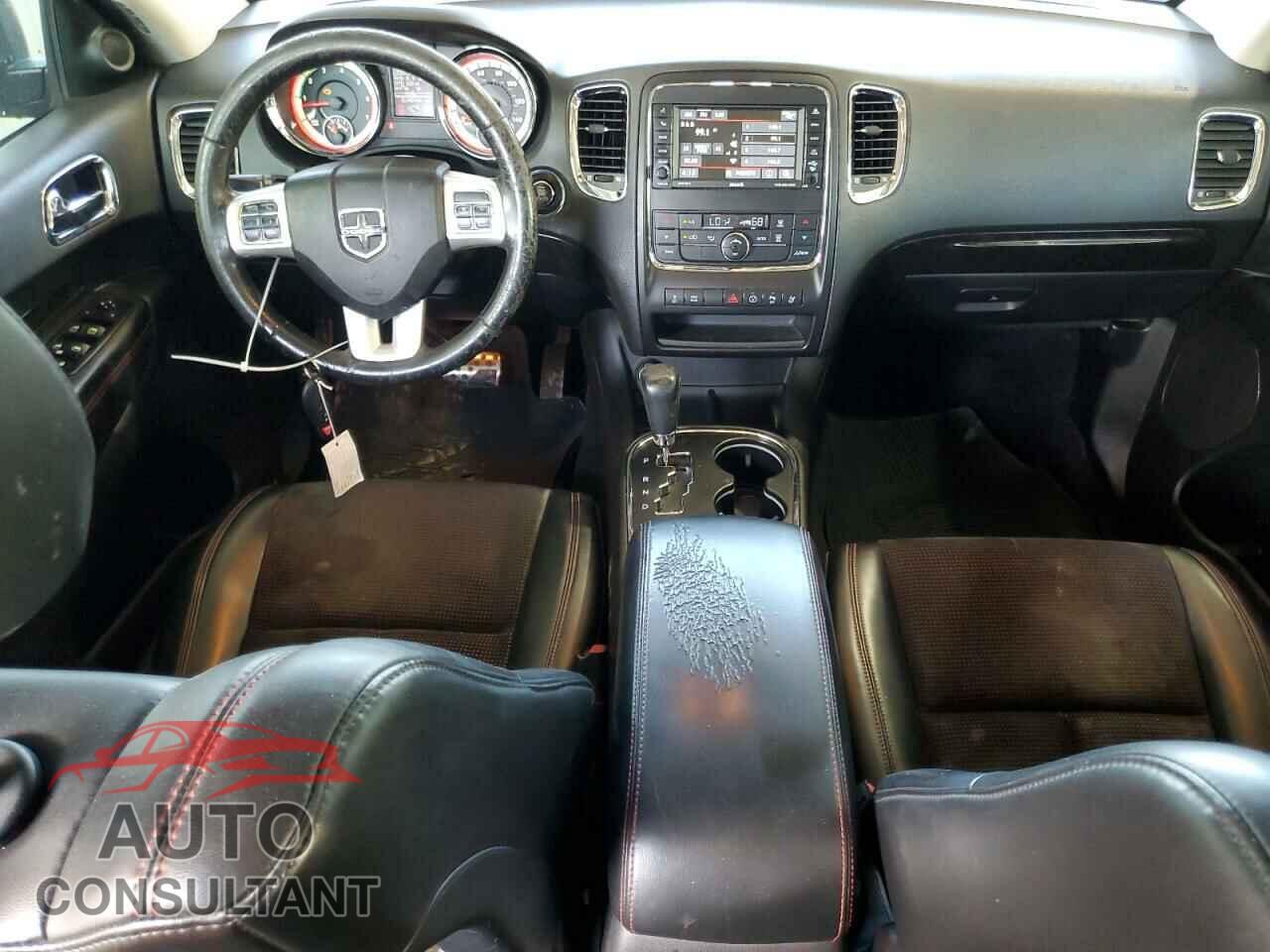 DODGE DURANGO 2013 - 1C4SDHCT3DC528749