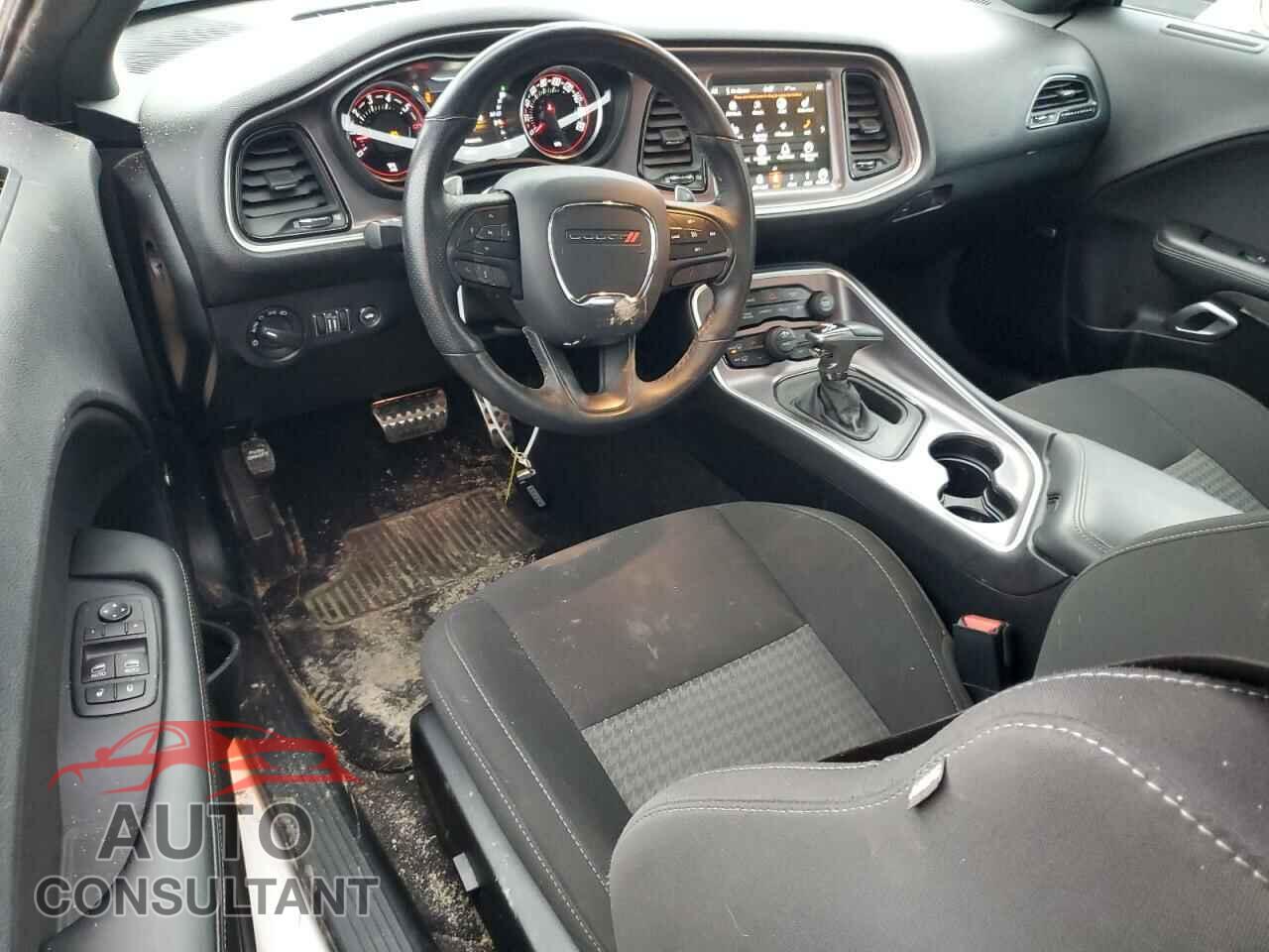 DODGE CHALLENGER 2019 - 2C3CDZFJ4KH687864