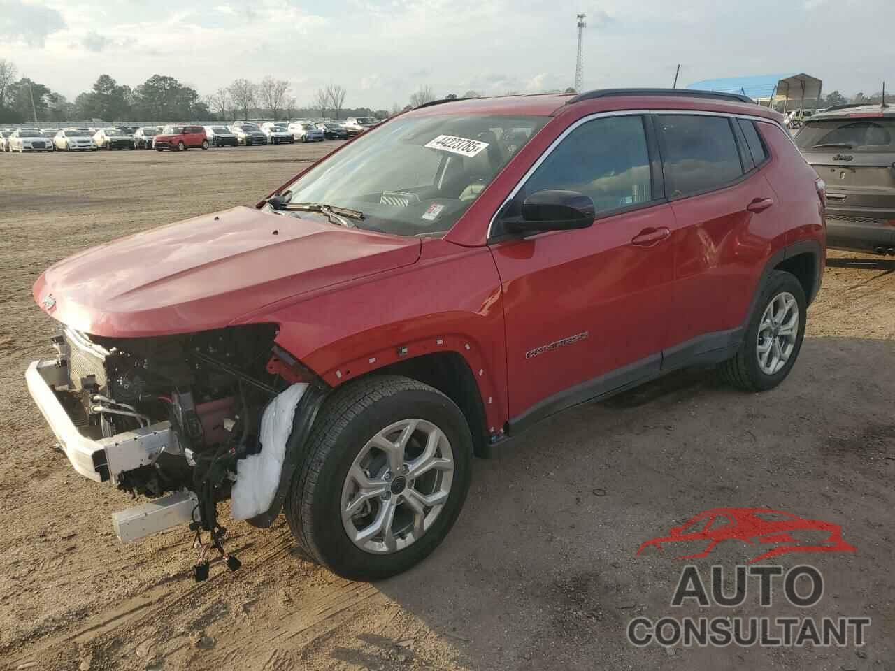 JEEP COMPASS 2025 - 3C4NJDBN3ST530732