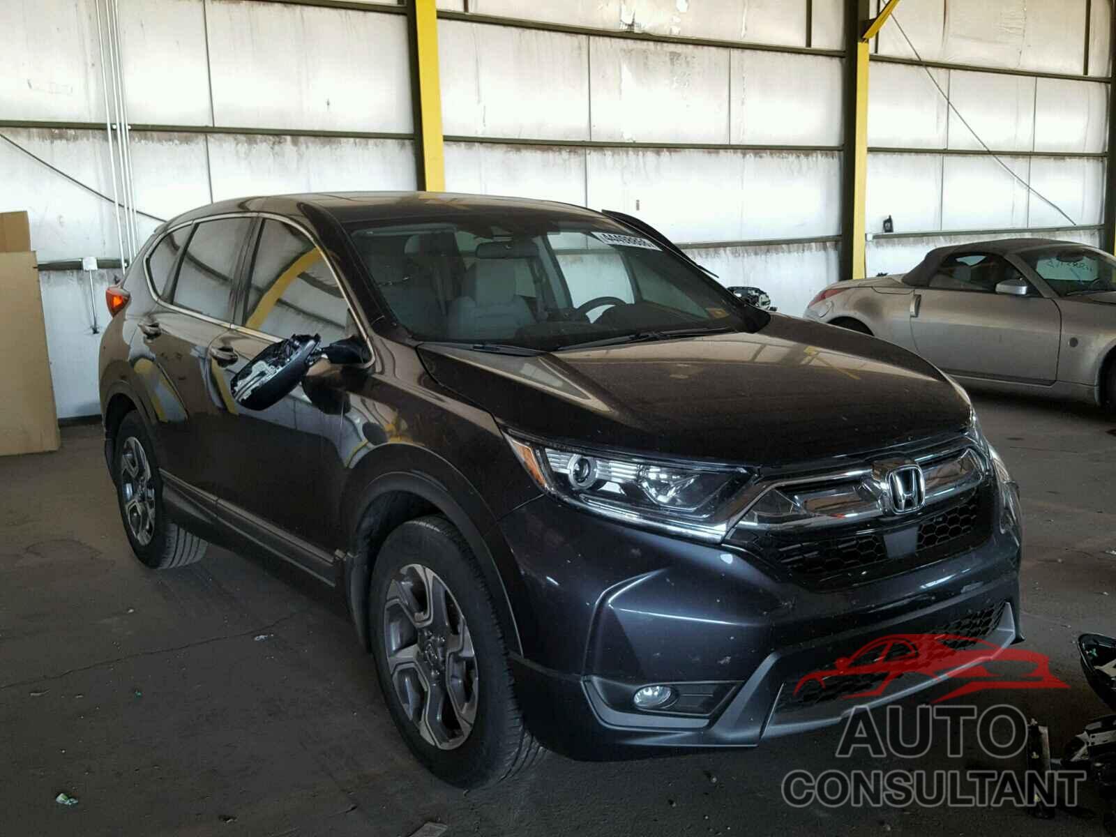 HONDA CR-V EX 2017 - 5J6RW1H58HL009481