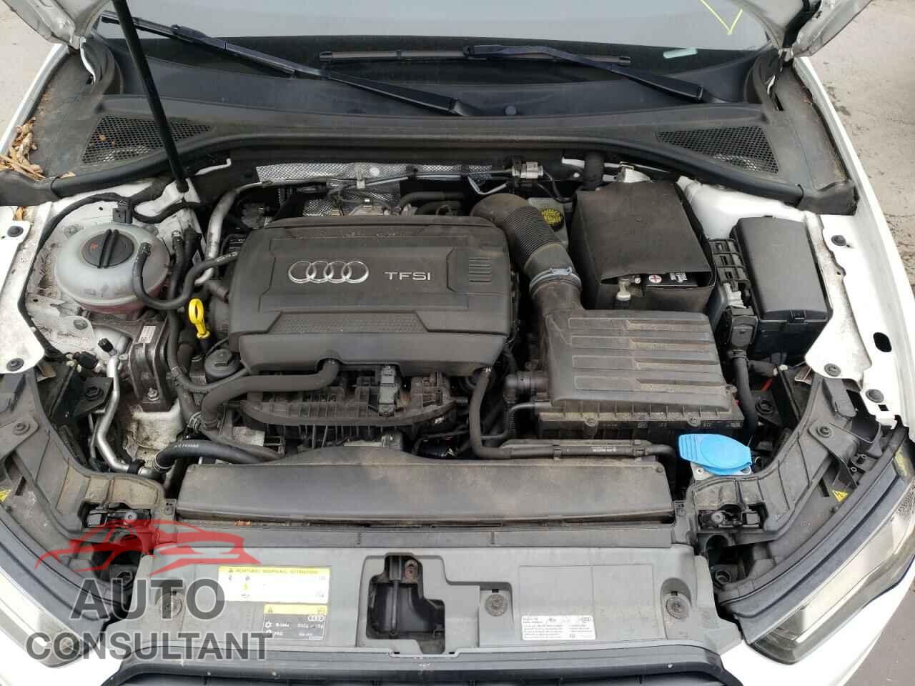 AUDI A3 2016 - WAUB8GFF1G1060277
