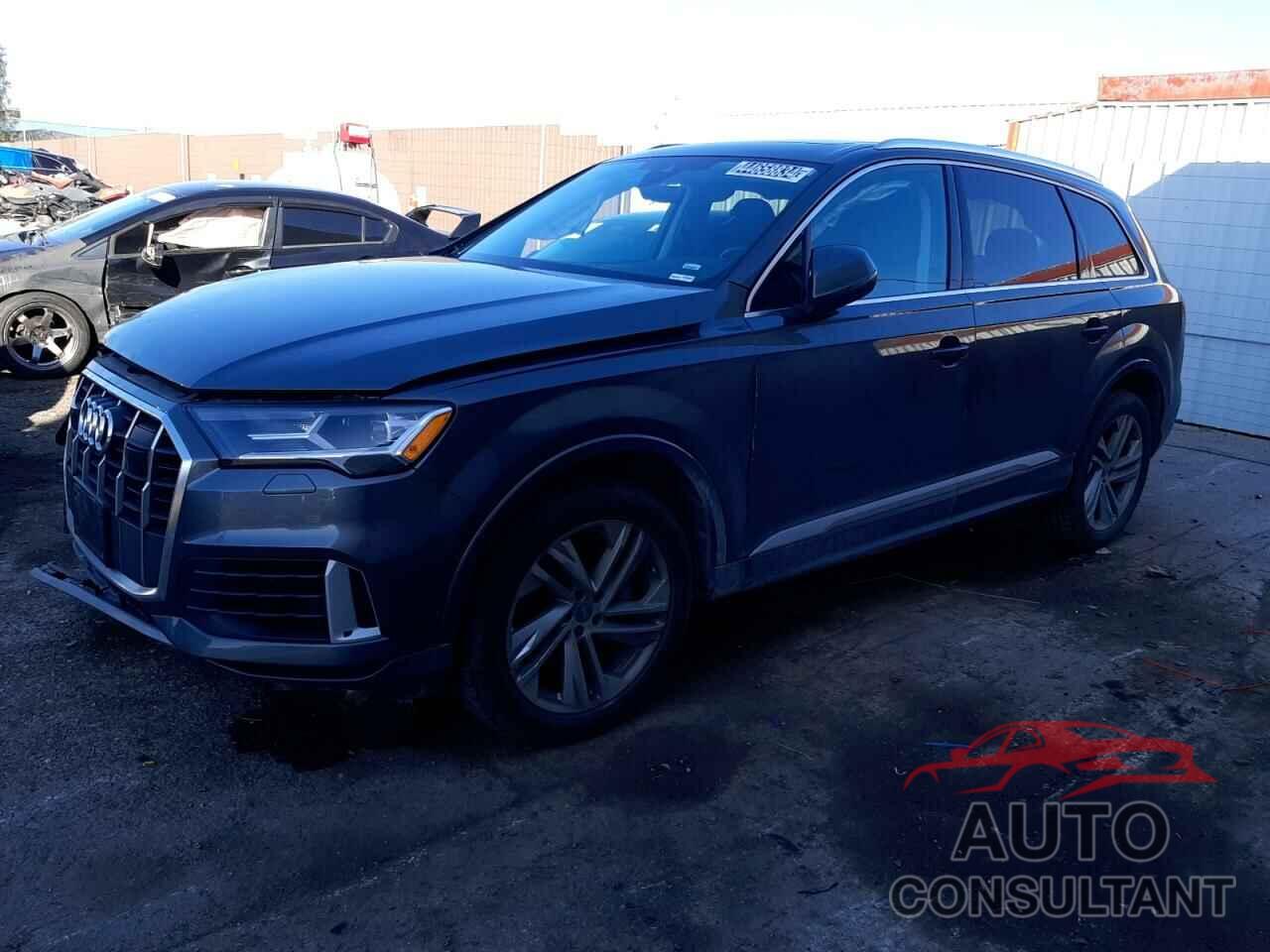 AUDI Q7 2022 - WA1LXBF71ND009910