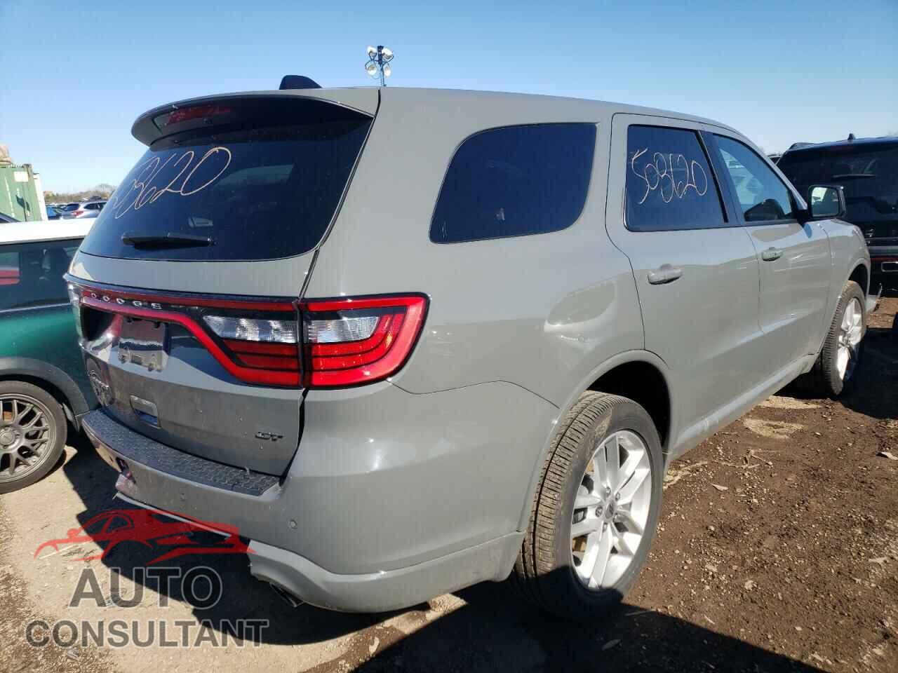 DODGE DURANGO 2023 - 1C4RDJDG7PC690072
