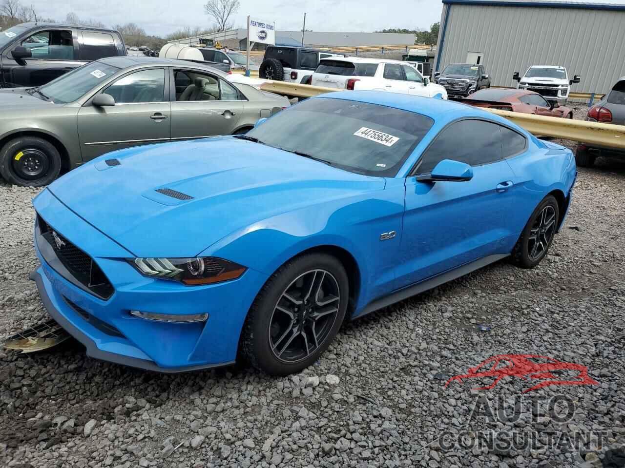 FORD MUSTANG 2023 - 1FA6P8CF7P5300920