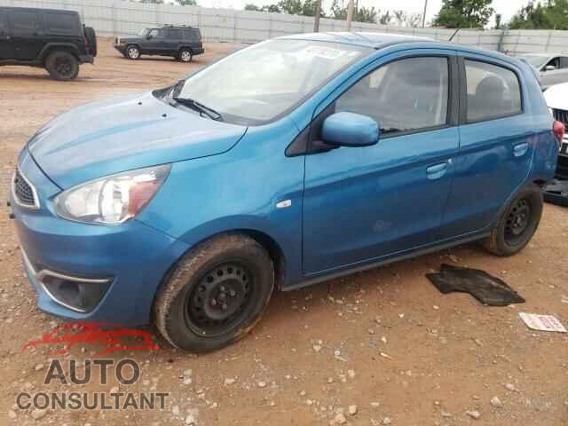 MITSUBISHI MIRAGE 2017 - ML32A3HJ1HH004059