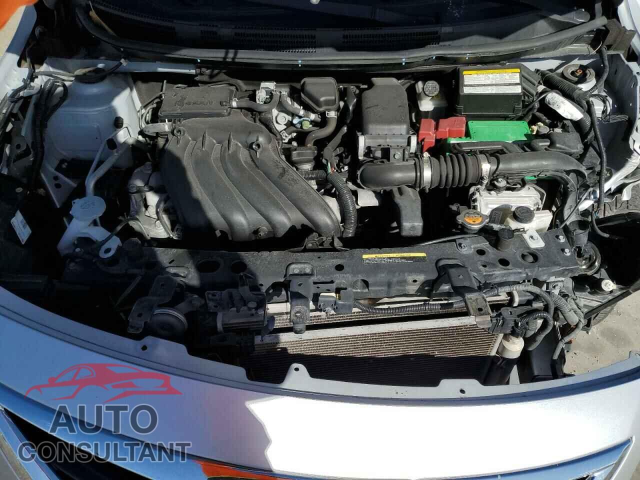 NISSAN VERSA 2016 - 3N1CN7APXGL856814