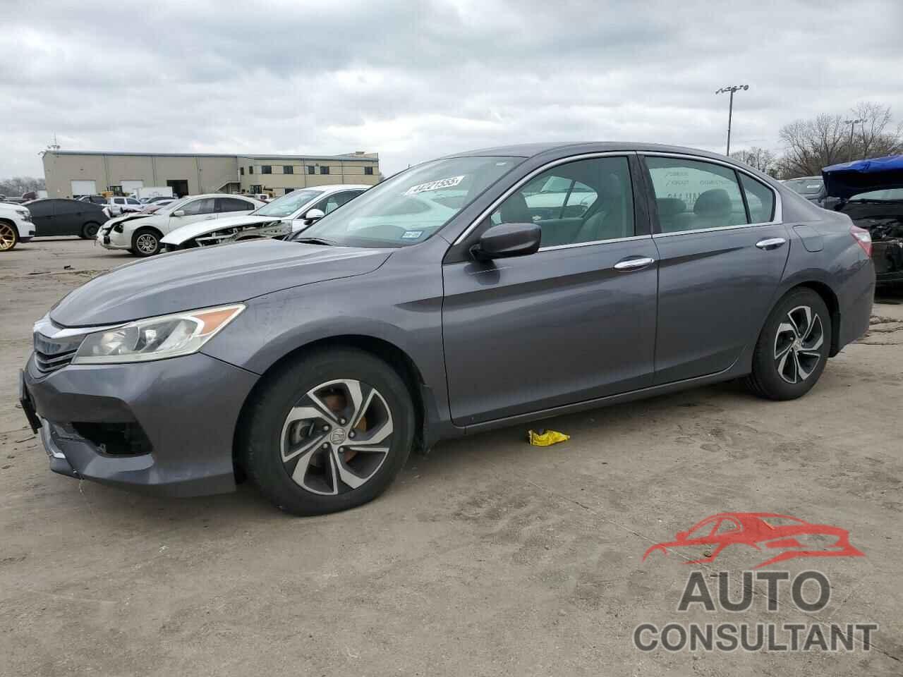 HONDA ACCORD 2017 - 1HGCR2F32HA209683