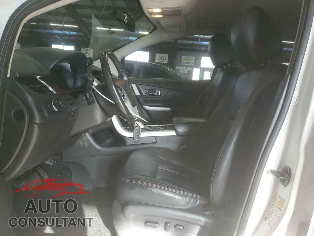 FORD EDGE 2013 - 2FMDK4KC6DBA43591
