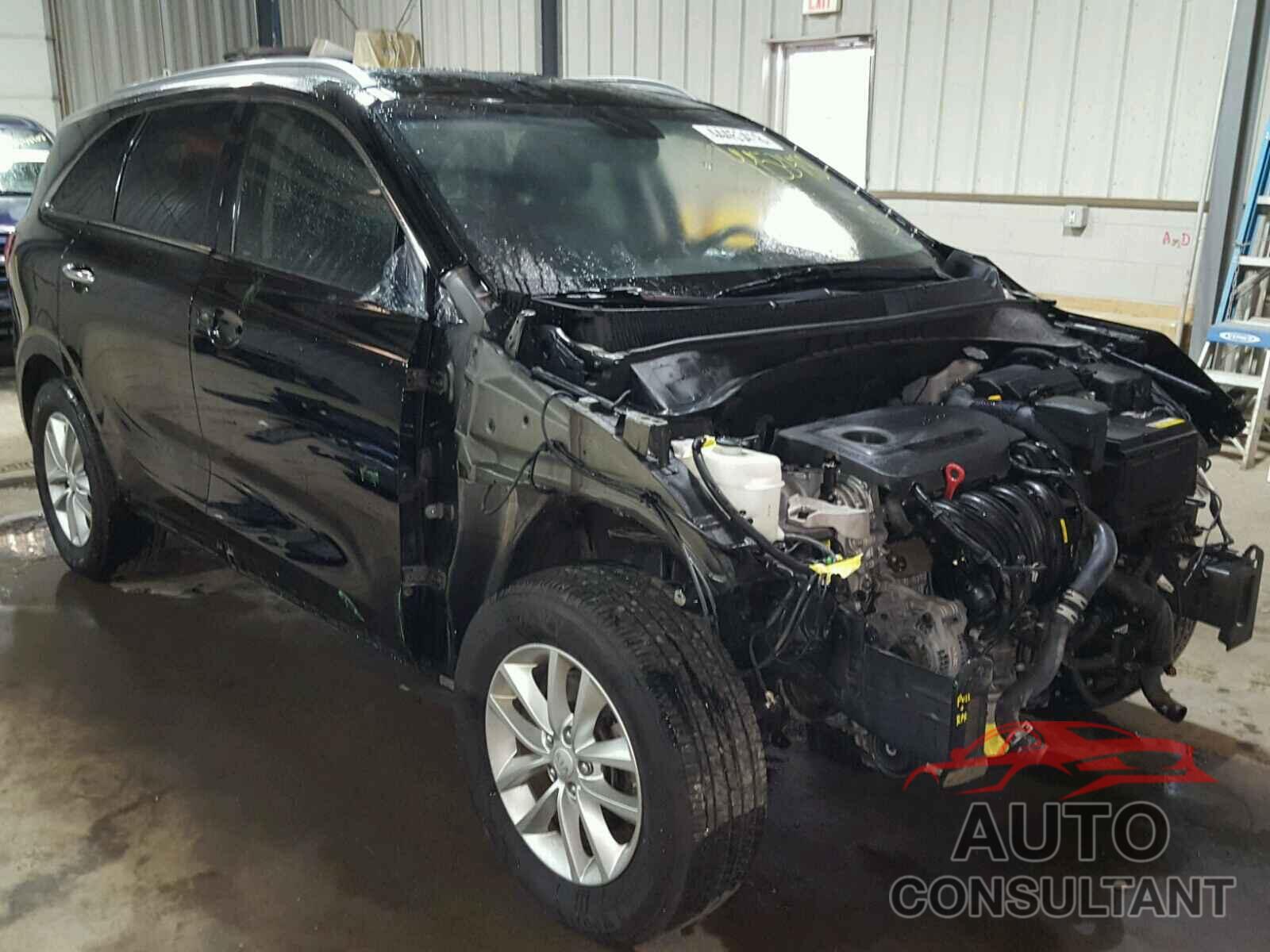 KIA SORENTO LX 2016 - 5XYPGDA38GG015117