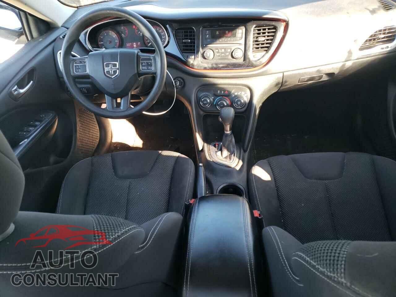 DODGE DART 2015 - 1C3CDFBB7FD180070