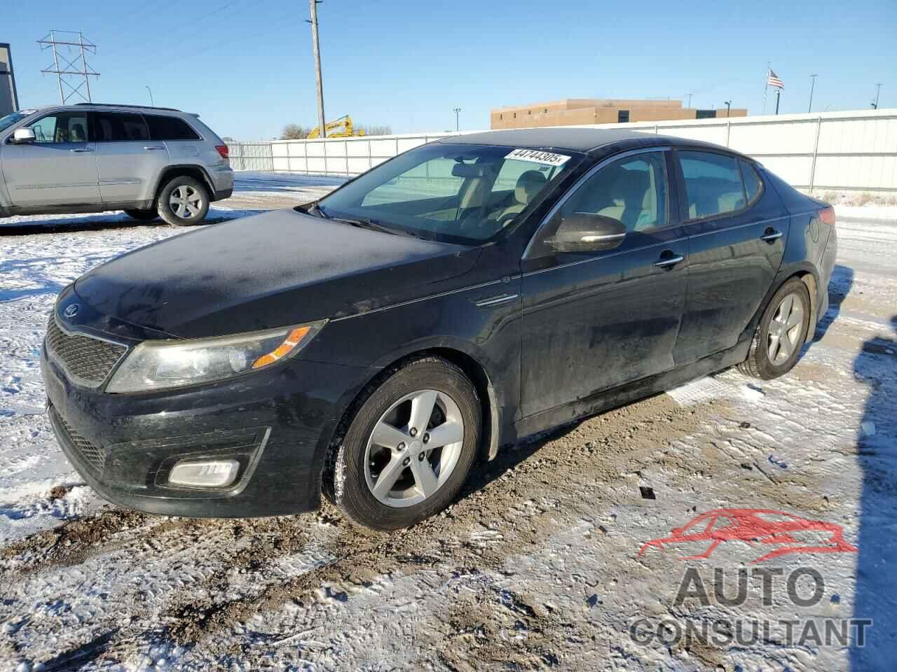KIA OPTIMA 2015 - 5XXGM4A74FG456886