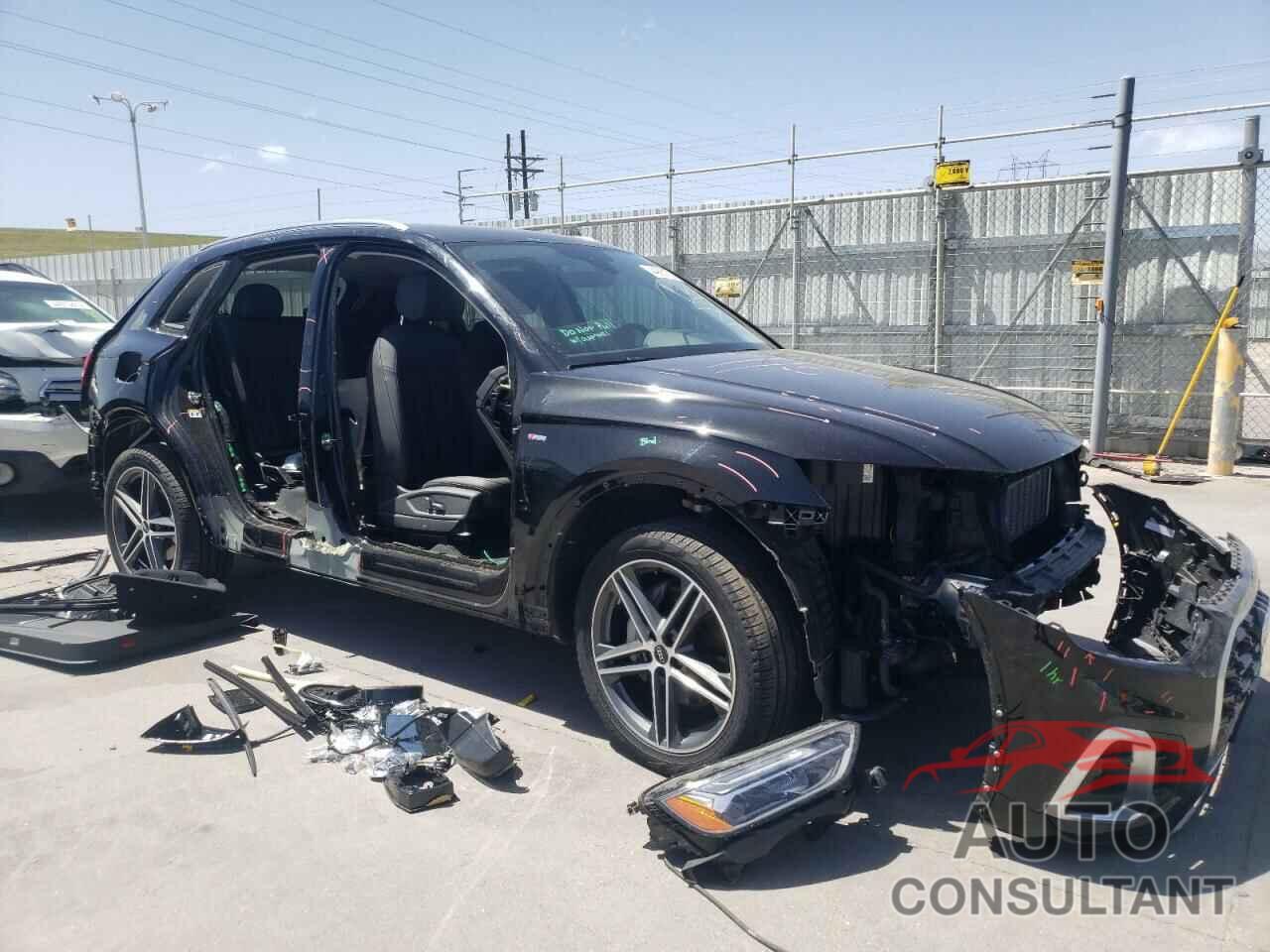 AUDI Q5 2021 - WA1G2AFY4M2007131