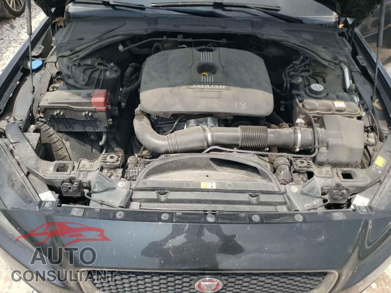 JAGUAR XE 2017 - SAJAE4BG2HA964145