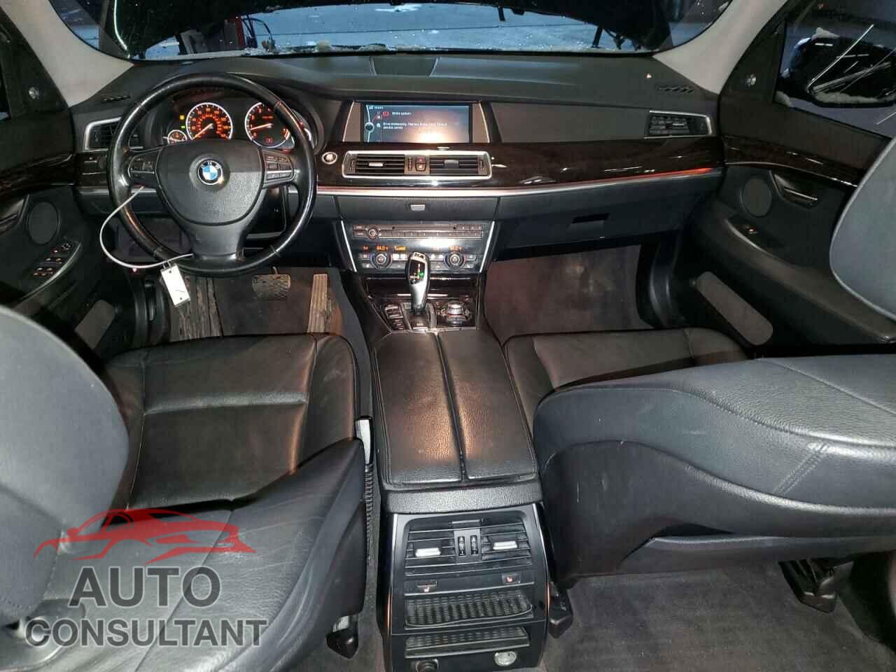 BMW 5 SERIES 2011 - WBASP2C56BC337472