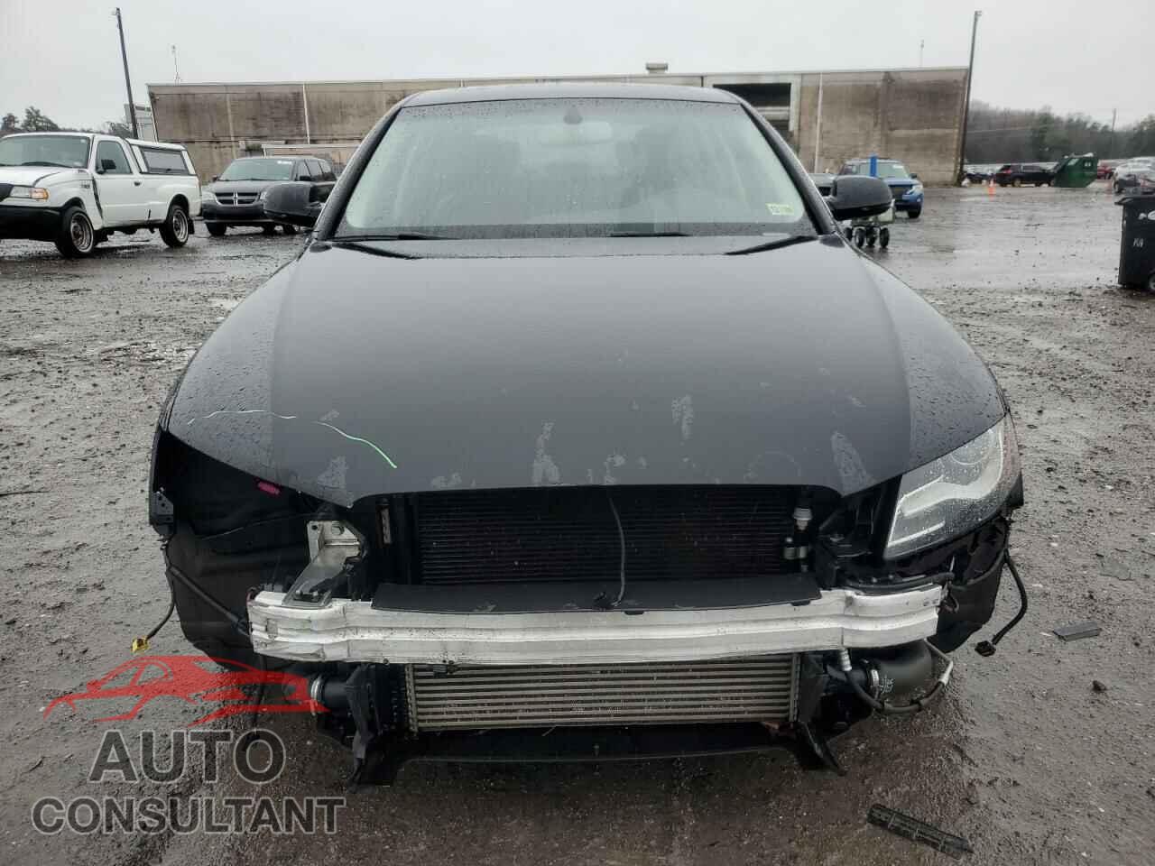 AUDI A4 2010 - WAUEFAFL1AN032131
