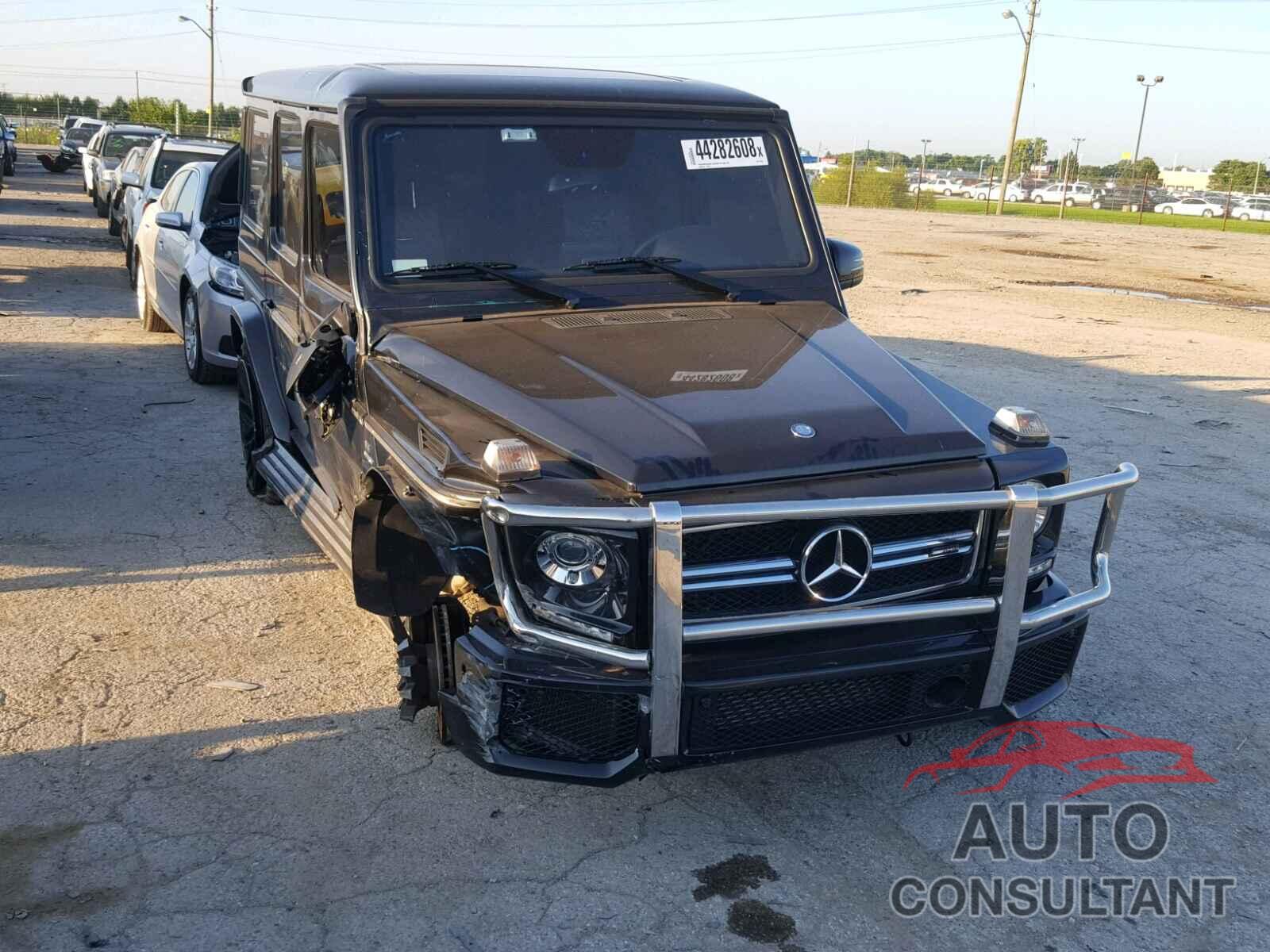 MERCEDES-BENZ AMG 2017 - WDCYC7DF4HX263428