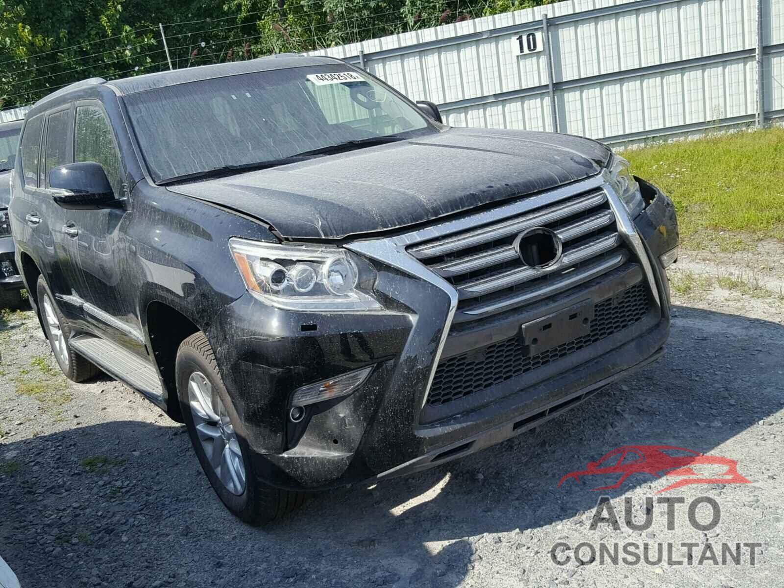 LEXUS GX BASE 2018 - JTJBM7FX4J5190820