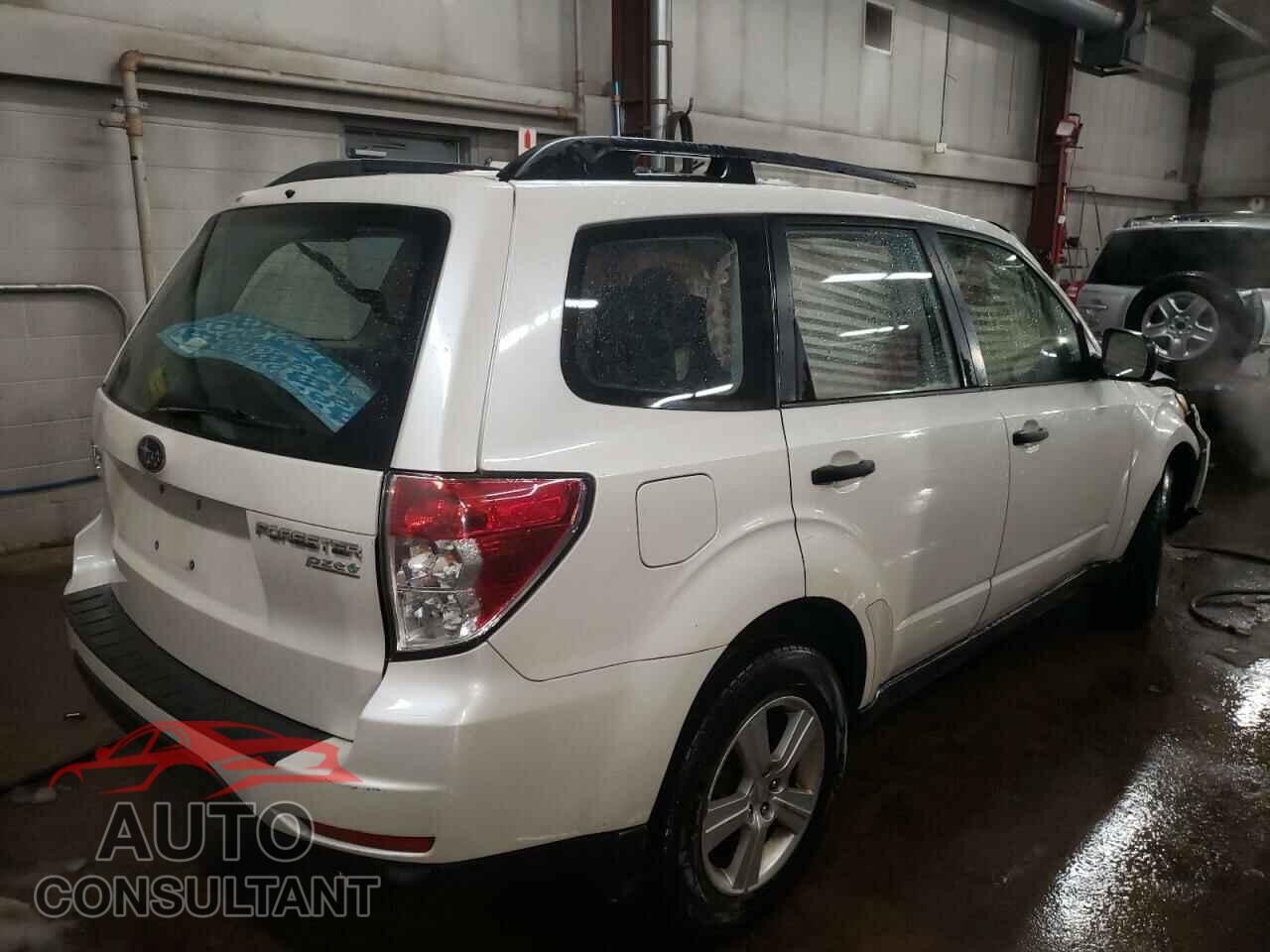 SUBARU FORESTER 2012 - JF2SHABC0CH464847