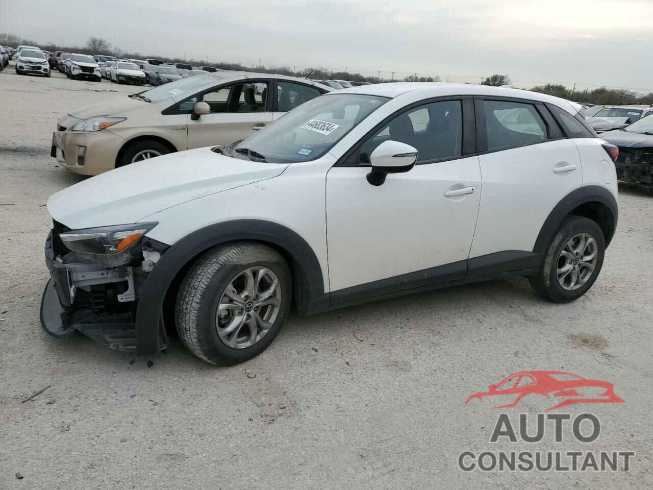 MAZDA CX-3 2020 - JM1DKDB73L1474763