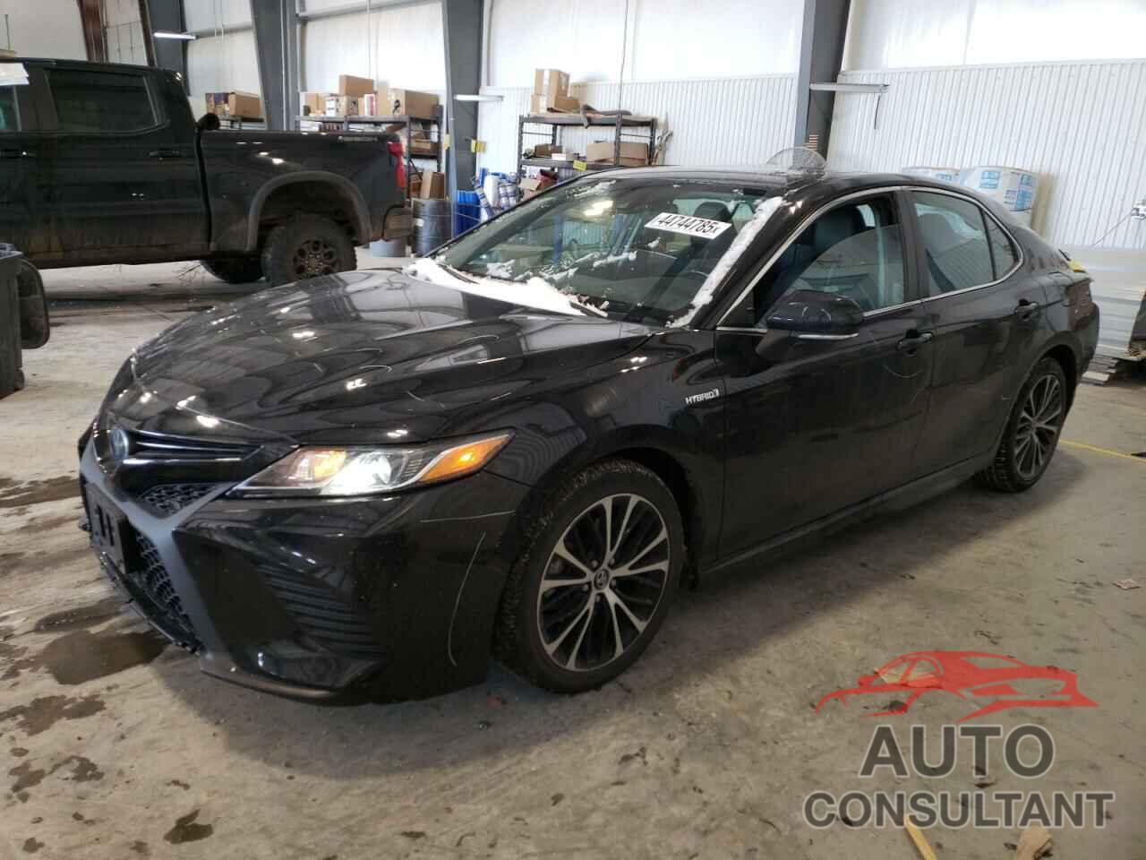 TOYOTA CAMRY 2019 - 4T1B21HK6KU519415