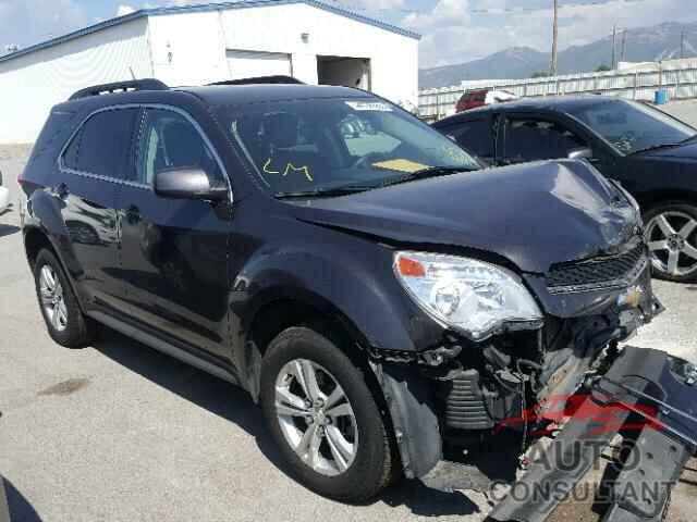 CHEVROLET EQUINOX LT 2015 - 2GNFLGEK1F6367274