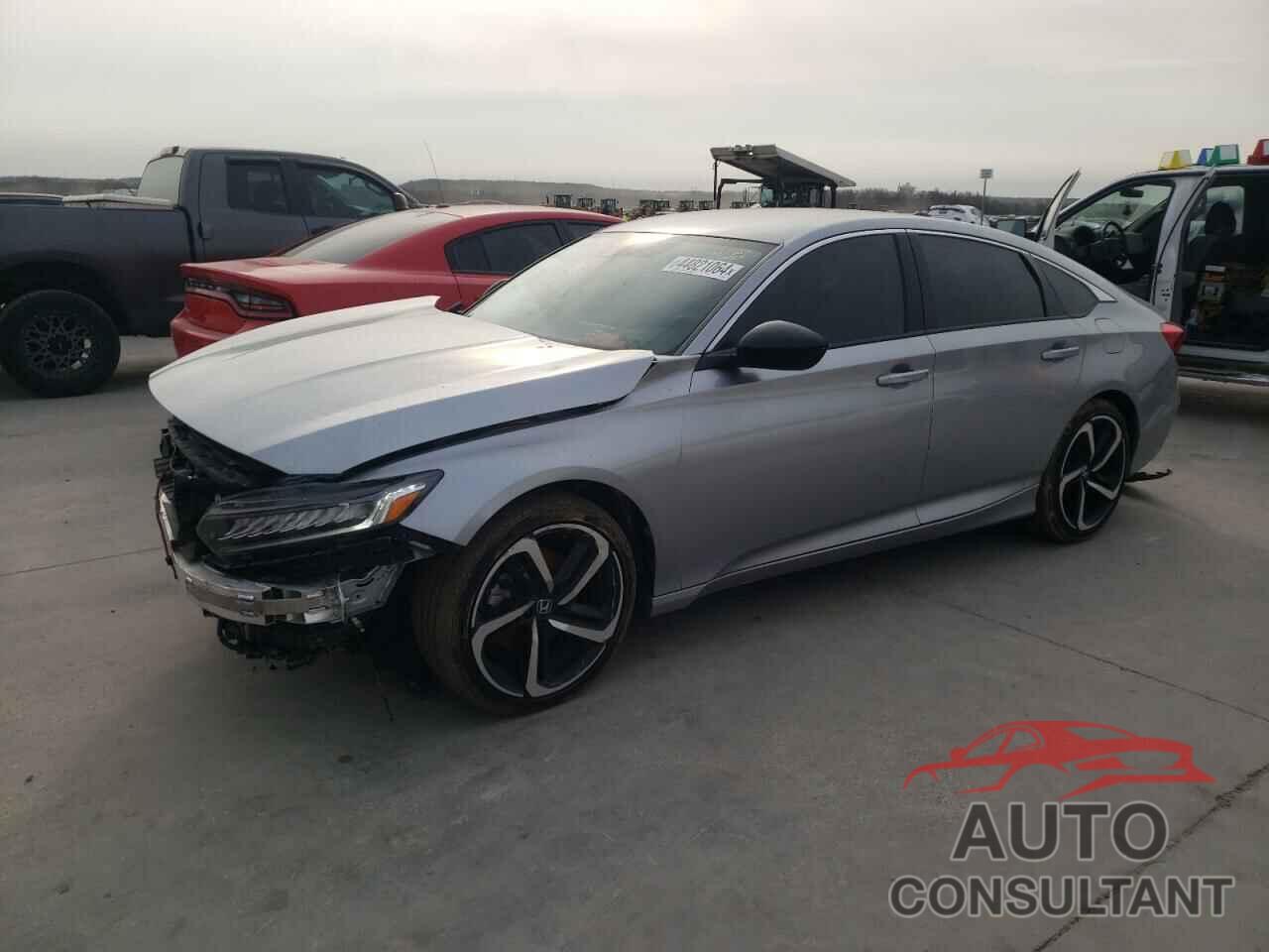 HONDA ACCORD 2021 - 1HGCV1F44MA083383