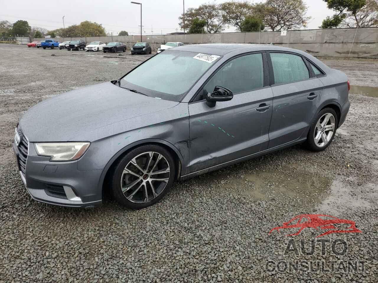 AUDI A3 2017 - WAUAUGFF7H1054458