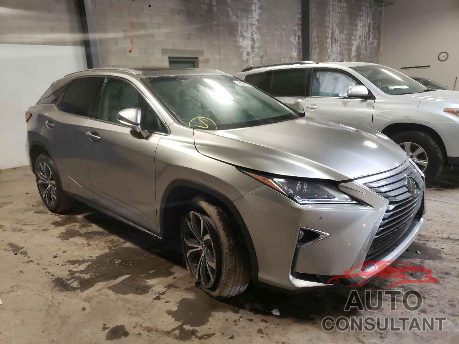 LEXUS RX350 2019 - 2T2BZMCA0KC197119