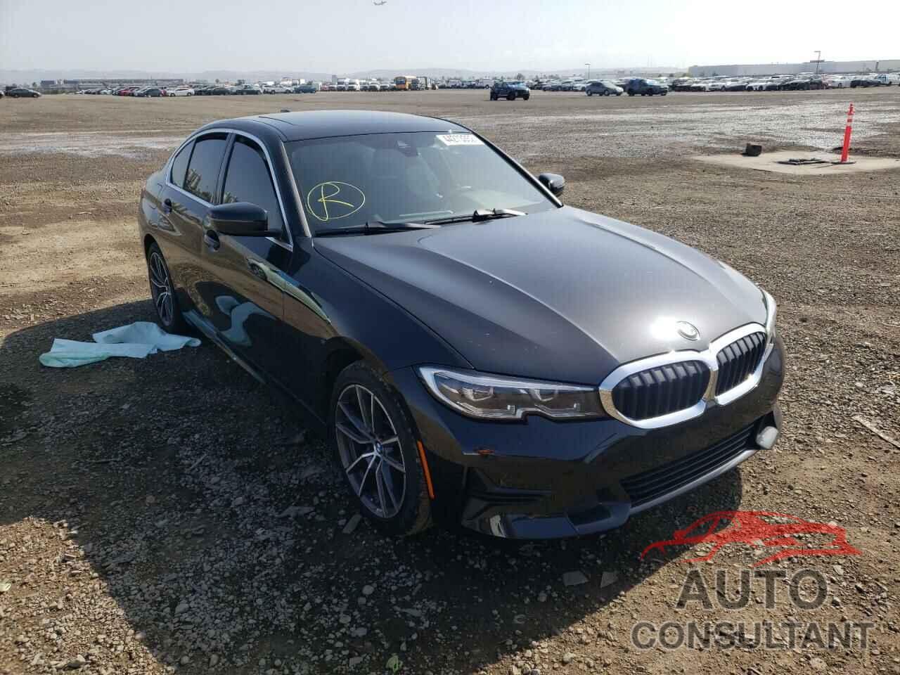 BMW 3 SERIES 2019 - WBA5R1C58KAK12468