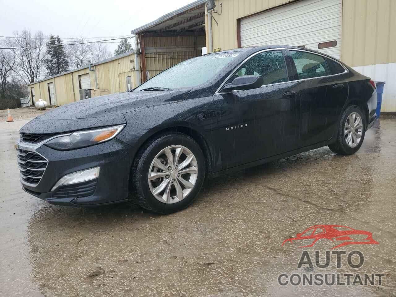 CHEVROLET MALIBU 2020 - 1G1ZD5ST9LF033279