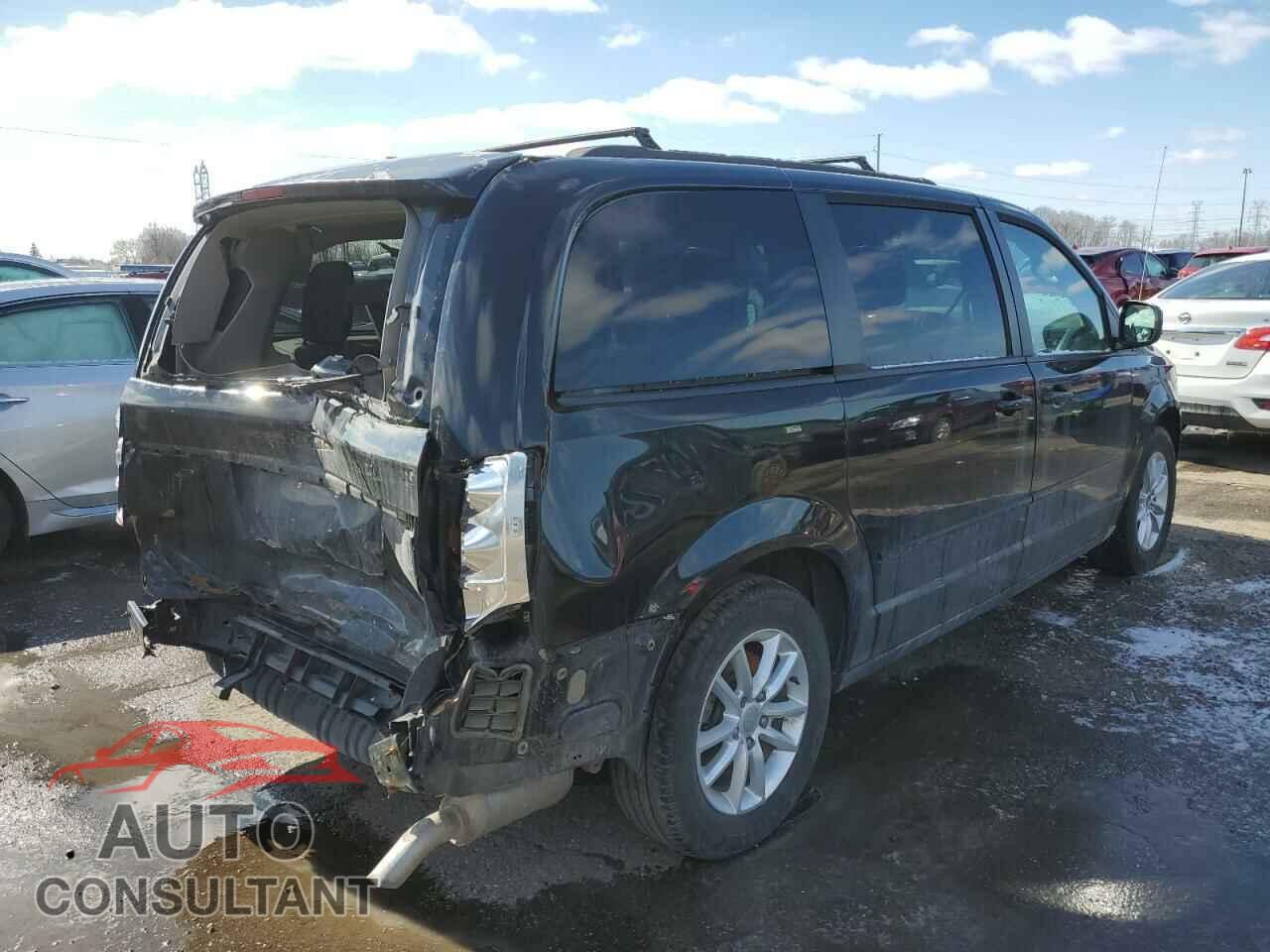 DODGE CARAVAN 2016 - 2C4RDGCG0GR249265