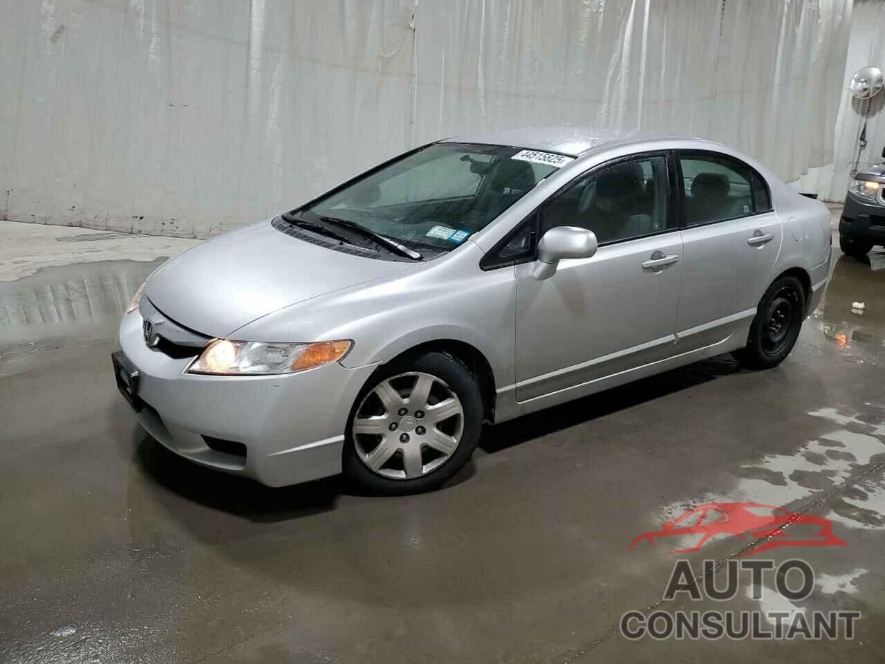HONDA CIVIC 2011 - 2HGFA1F58BH304015