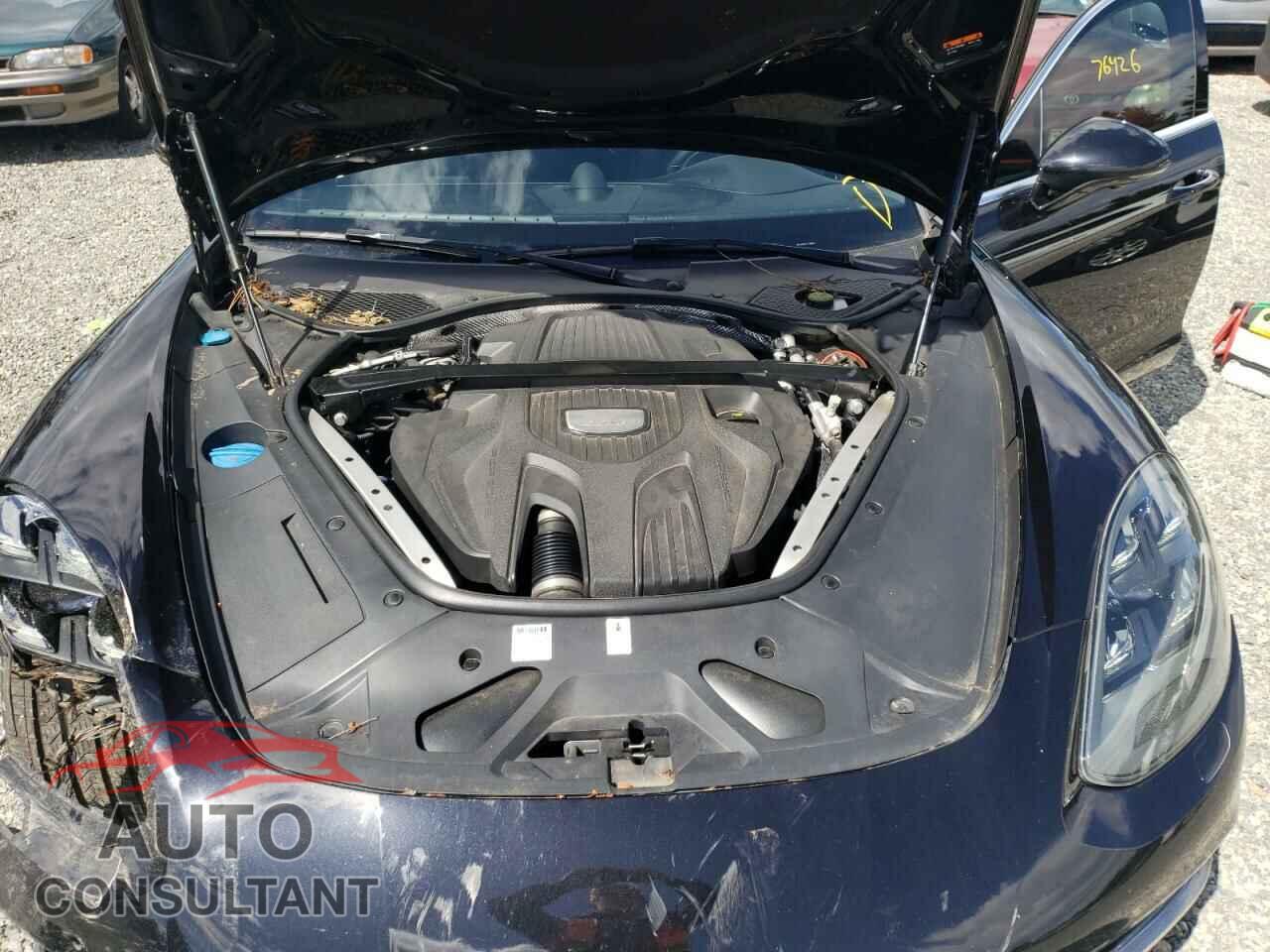 PORSCHE PANAMERA 2017 - WP0AA2A77HL100843