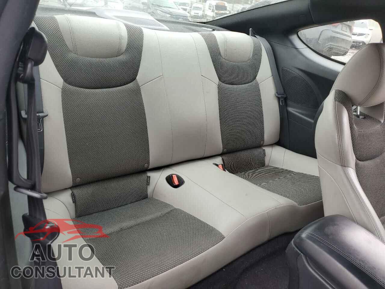 HYUNDAI GENESIS 2013 - KMHHT6KD2DU111477