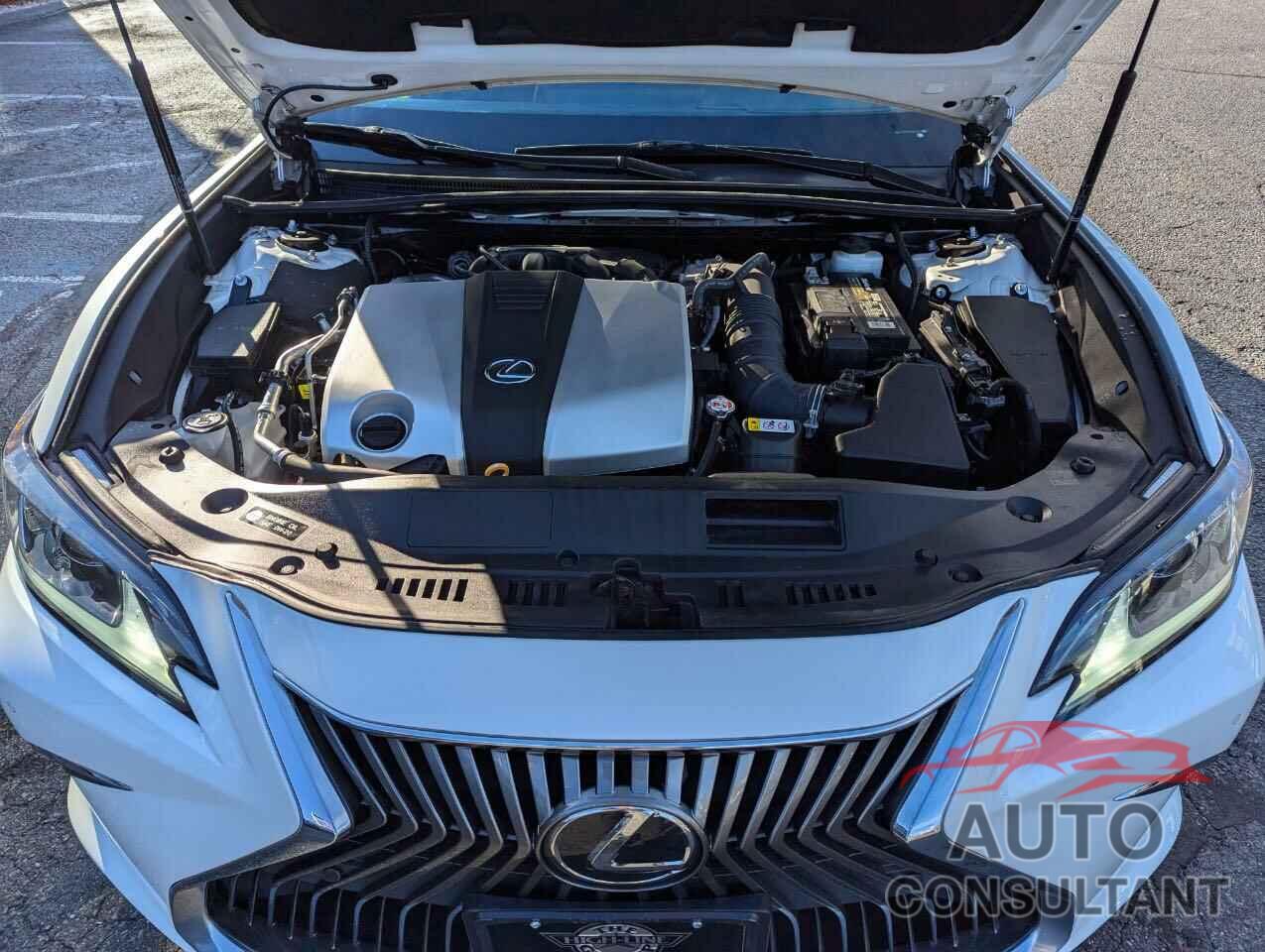 LEXUS ES350 2021 - 58ADZ1B13MU094607