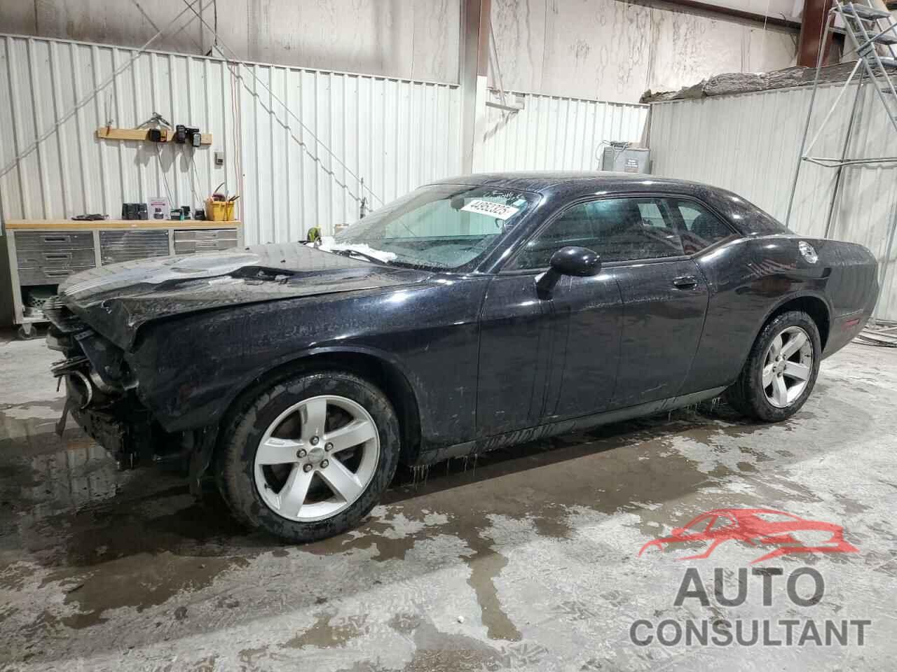 DODGE CHALLENGER 2014 - 2C3CDYAG8EH137397