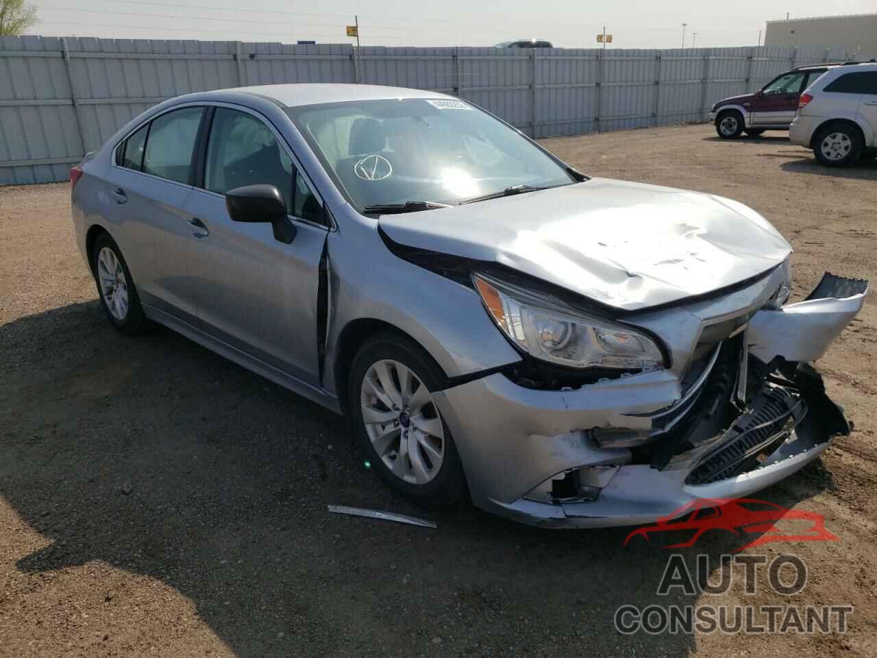 SUBARU LEGACY 2017 - 4S3BNAB66H3027019